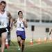 Ann Arbor Pioneer HIgh School junior Costa Willets finishes fifth with a time of 15:22.6 in the MHSAA Lower Peninsula Division One race on Saturday. Pioneer finished fifth. Daniel Brenner I AnnArbor.com